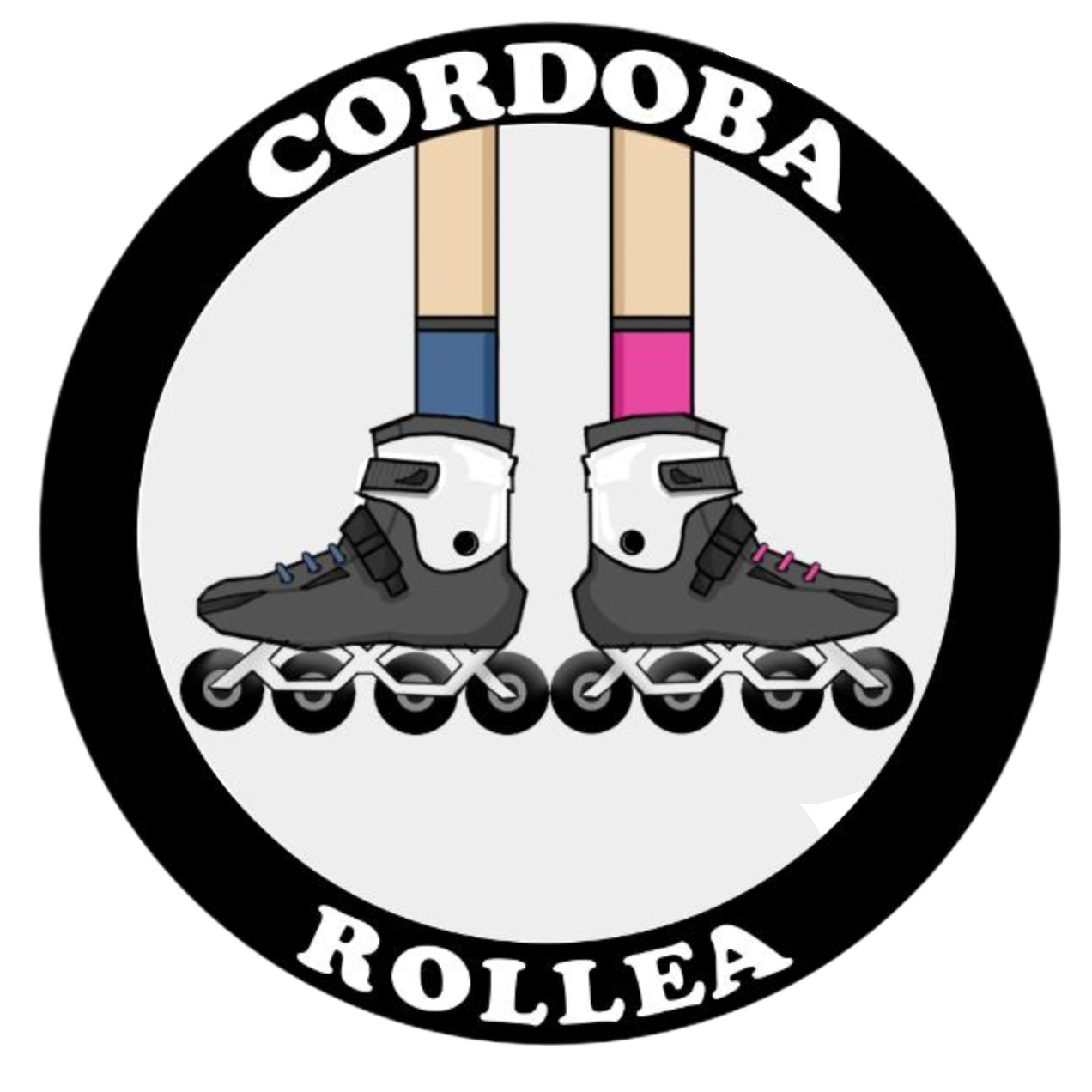 Córdoba Rollea Logo